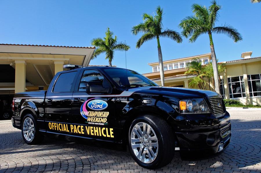 Ford F-150 by Foose Design 2007 года  (фото 16 из 55)